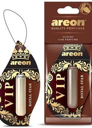 Освежитель воздуха areon vip royal star 5ml