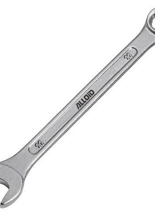Alloid base. ключ комбинированный 11 мм (k-061-11)