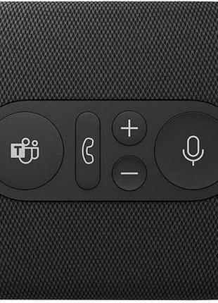 Microsoft modern usb-c speaker компактная стереоколонка с микрофоном для teams компьютерная колонка для конференций