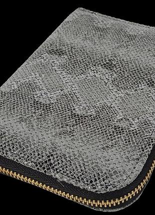 Футляр, органайзер для украшений и драгоценностей travel jewelry case серый