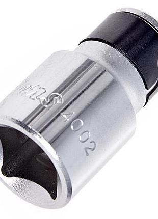 Hans. переходник для бит 1/2"*10мм (4002м10)