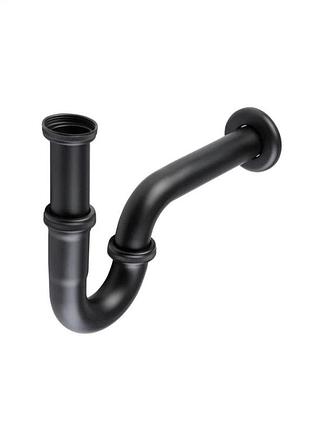 Сифон livarno home 11⁄4" из нержавеющей стали