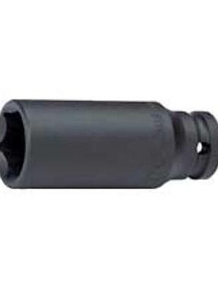 Hans. торцевая головка ударная глубокая 1/2"dr, 21мм (84300m21)
