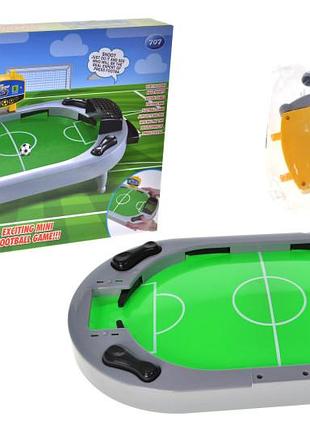 Настольная игра 707-91 "футбол" в коробке р.39.5x26.7x4.7 см yg toys
