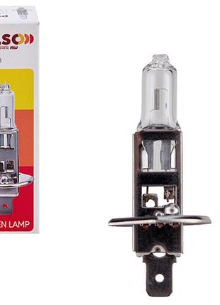 Лампа pulso/галогенная h1/p14.5s 12v55w clear/c/box
