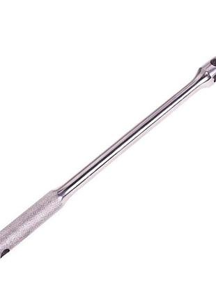 Hans. вороток шарнирный 1/2"dr, 380мм, 680 грамм (4700n-15)