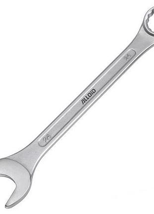 Alloid base. ключ комбинированный 24 мм (k-061-24)