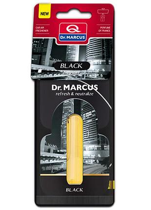 Освежитель воздуха drmarkus fragrance black жидкий