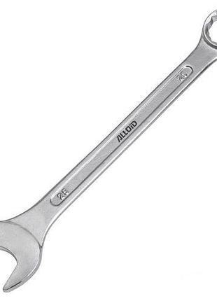 Alloid base. ключ комбинированный 25 мм (k-061-25)