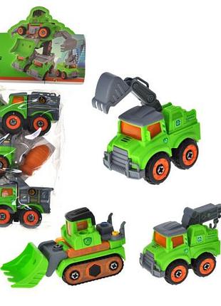 Набор роботов трансформеров rl589-19b в шарике 5шт р.39.7x7x31.9 см yg toys