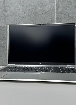 Ноутбук hp elitebook 850 g8/ i7-1165g7/ 8gb ddr4/ 128gb m2/ 15.6" ips/ mx 450 (2gb)