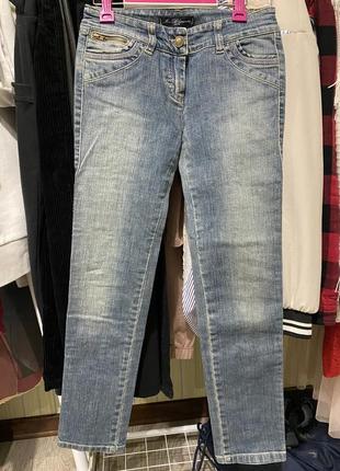 Джинси miss blumarine jeans