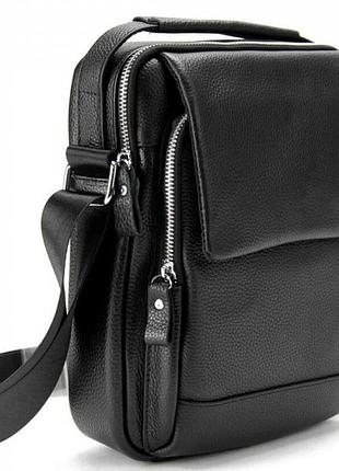 Мужская сумка из натуральной кожи tiding bag