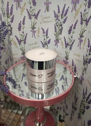 Беліта-м, з муцином равлика, скраб відновлюючий для обличчя 50 г.