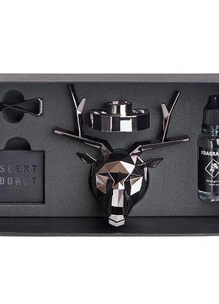 Ароматизатор luxe stag black (gzkt-39)