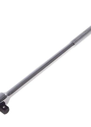 Hans. вороток шарнирный 3/4"dr, 500мм, 1850 грамм. (6700n)