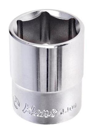 Hans. торцевая головка 1/2" 6-гр. 16 мм (4400m16)