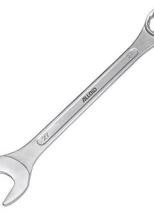 Alloid base. ключ комбинированный 27 мм (k-061-27)