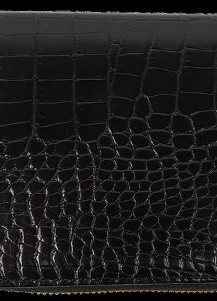 Органайзер, футляр для украшений и драгоценностей travel jewelry case черный