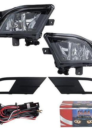 Фари дод. модель vw jetta 2014-18/vw-889/h8-12v35w/eл проводка