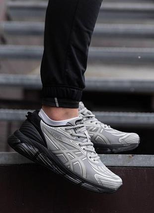Кросівки asics gel-quantum x c.p. company 360 grey black оригінал