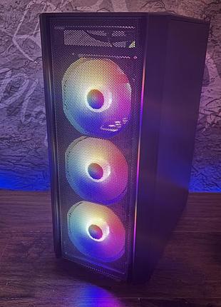 Системный блок amd ryzen 7 3700x/ddr4 32gb/rtx 3070 ti 8gb/ssd 512gb