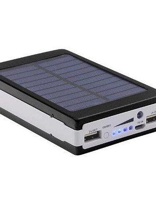 Powerbank на солнечных батареях solar power bank 90000mah
