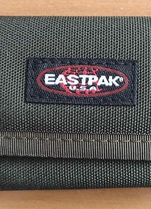 Ключница тканевая, чехол для ключей eastpak хаки