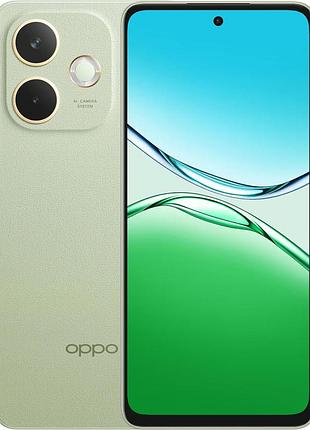 Смартфон oppo a5 pro 8/256gb olive green, 6.6" ips, dimensity 6300, 50+2/8 мп, 5800 магод