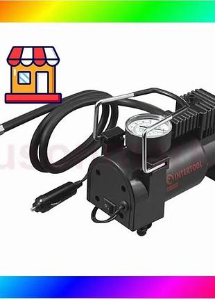 Bs автомобильный компрессор 12 best mix в, 14 а, цилиндр 30 мм, макс. 7 бар, intertool ac-0004 bas77/n