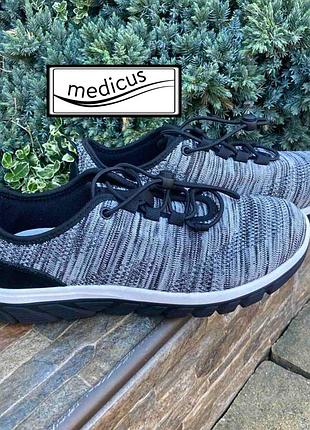 Medicus німеччина фірмові спортивні жіночі кросівки снікерси