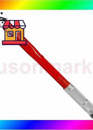 Bs ключ динамометричний 3/8", best mix 7-105 nm intertool xt-9013 bas77/n