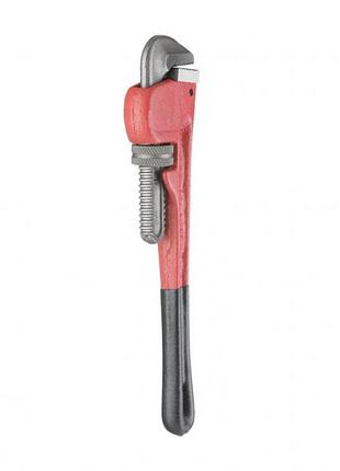 Bs ключ трубный 300мм best mix тип "stillson" intertool ht-0182 bas77/n 4