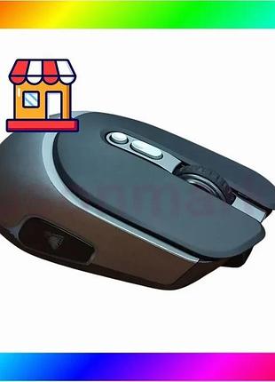 Bs беспроводная мышка с best mix функцией bluetooth jedel wh104 3200dpi мышка черная с серым bas77/n