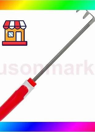 Bs грабли садовые 335 best mix мм*85 мм с с комбинированной рукояткой intertool ft-0032 bas77/n