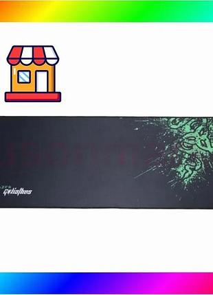 Bs ігрова поверхня килимок best mix для миші razer 4 (900x300x3 мм) bas77/n