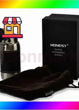 Bs газовая горелка honest best mix bch 516 с пьезоподжигом до 1300°c, для пайки и разжига черная bas77/n
