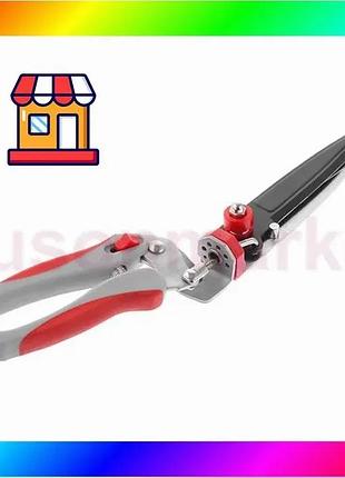 Bs ножиці для стриження best mix трави 330 мм intertool ft-1110 bas77/n