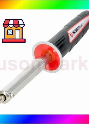 Bs паяльник контактный 80 best mix вт, 230 в, 750 °с intertool rt-2008 bas77/n