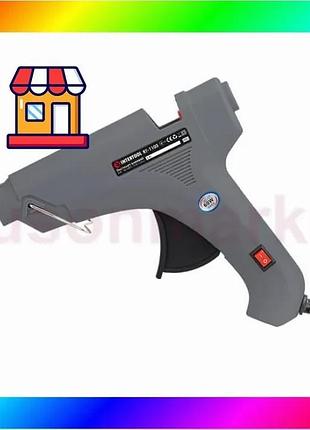 Bs пистолет клеевой 60(185) best mix вт, 230 в, 165-180 °c под стержни 10.8-11.5 мм, 8-20 г/мин, выклю bas77/n