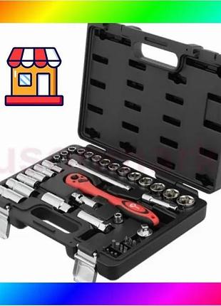 Bs набор инструмента 39 best mix ед. intertool et-6039 bas77/n