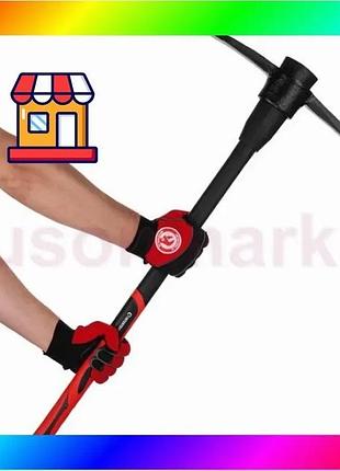 Bs кайло 2250 г, best mix ручка из фибергласса кирка intertool ht-0305 bas77/n