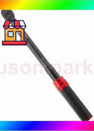 Bs ключ динамометричний 3/8", best mix 10-120 nm, storm intertool xt-9023 bas77/n