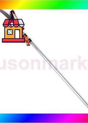 Bs висоторіз — гілкоріз best mix телескопічний 2 в 1 intertool ht-3116 bas77/n