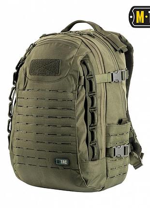 M-tac рюкзак intruder pac olive 27л