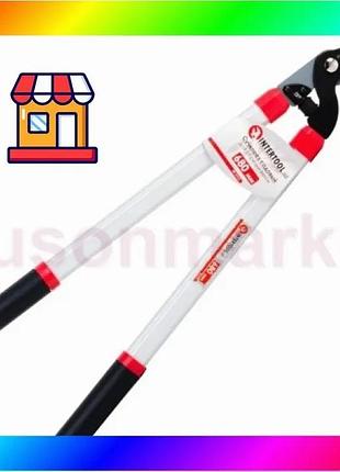 Bs сучкорез садовый для best mix обрезки веток 680 мм intertool ft-1111 bas77/n
