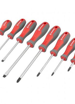 Bs набор отверток 18 best mix ед. intertool vt-3350 bas77/n 4
