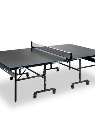 Теннисный стол joola outdoor j200a grey (11642)