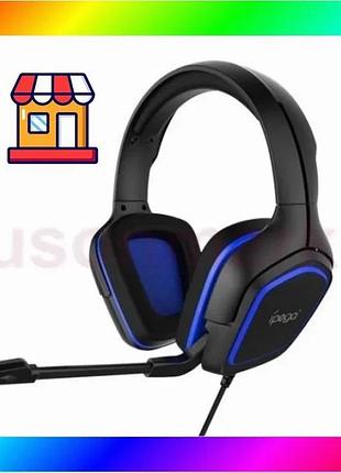 Bs наушники проводные ipega best mix pg-r006b игровые с микрофоном гарнитура синие bas77/n