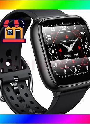 Bs спортивные смарт часы best mix с поддержкой звонков hoco y36 1.72" bluetooth 5.3 ip67 bas77/n